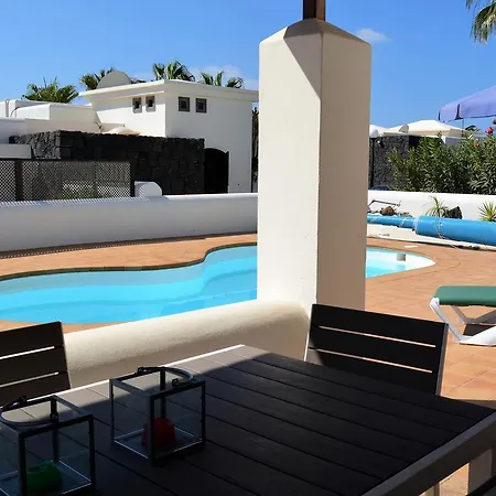 Atlas Private Pool * Playa Blanca (Lanzarote)