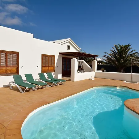 Villa Atlas Private Pool Playa Blanca (Lanzarote)