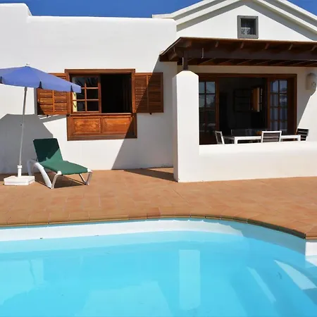 Atlas Private Pool Playa Blanca (Lanzarote)