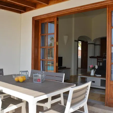 Atlas Private Pool Villa *