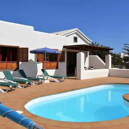 Atlas Private Pool Playa Blanca (Lanzarote)
